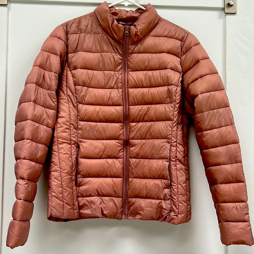 Packable Puffer Jacket